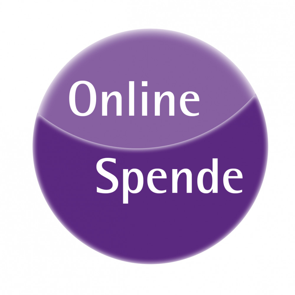 Direkt zur OnlineSpende